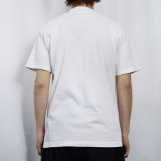 画像3: 2006 MARVEL COMICS "SPIDER-MAN" キャラクタープリントTシャツ M (3)