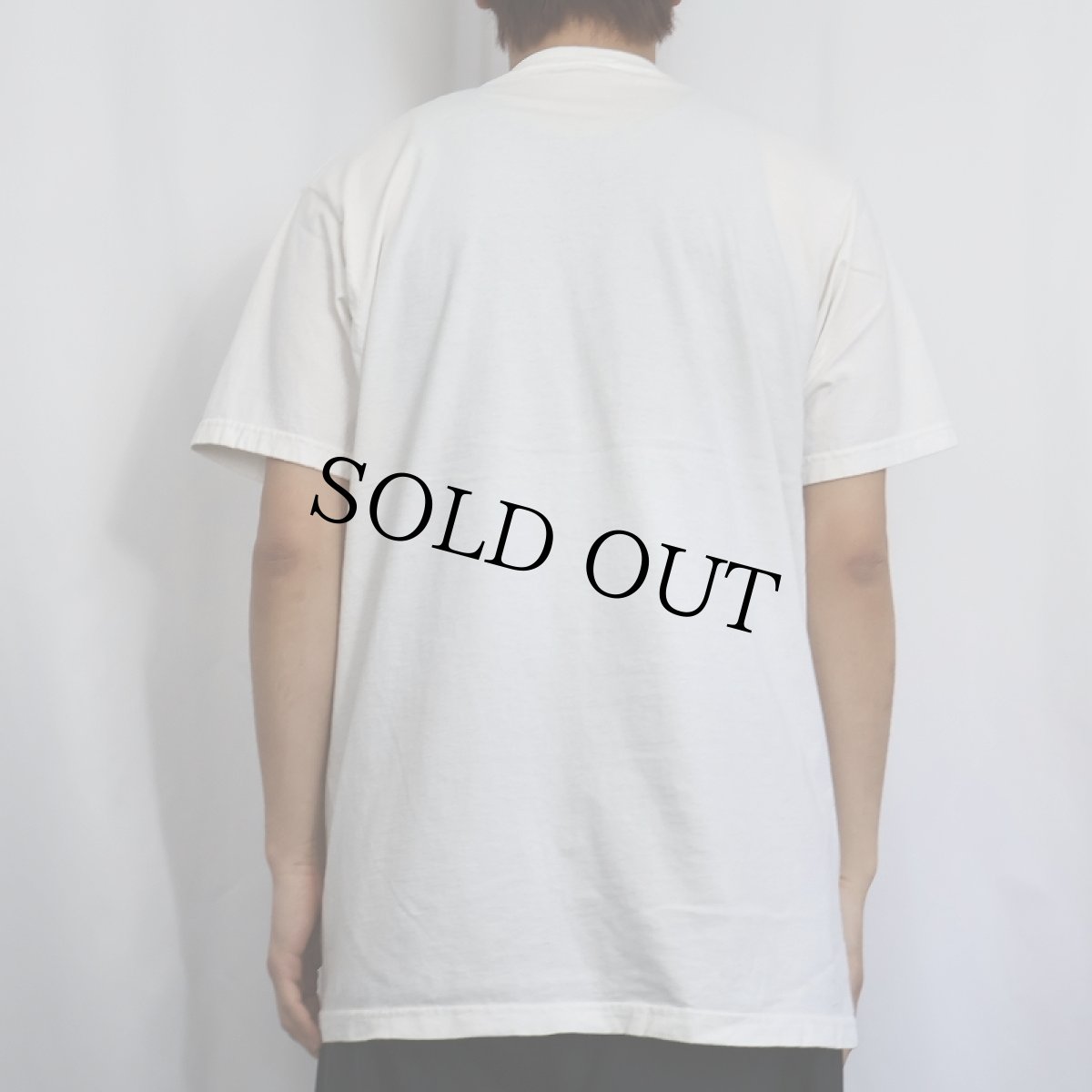 画像3: METALLICA "...AND JUSTICE FORALL" ヘヴィメタルバンドアルバムTシャツ (3)