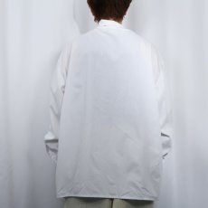 画像3: 80〜90's WELLA フォトプリント コットンシャツ (3)