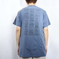 画像3: 90's BUMBER SHOOT ミュージック＆アートフェスティバル プリントTシャツ L (3)