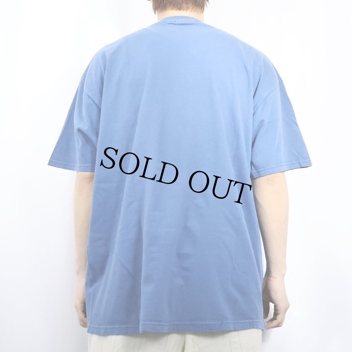 画像3: Krispy Kreme Doughnuts ドーナツショップ プリントTシャツ XL (3)