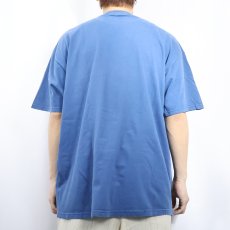 画像3: Krispy Kreme Doughnuts ドーナツショップ プリントTシャツ XL (3)