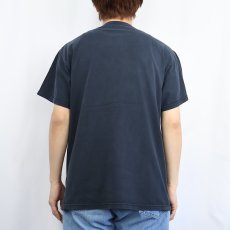 画像3: 聖闘士星矢 マンガプリントTシャツ BLACK (3)