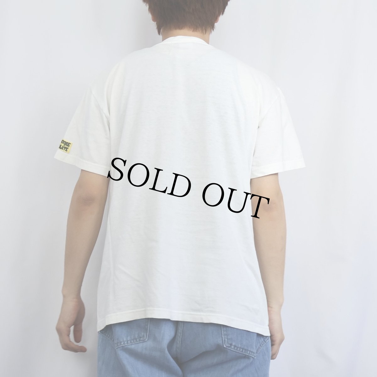 画像3: 県警対組織暴力（COPS VS. THUGS） 映画プリントTシャツ L (3)