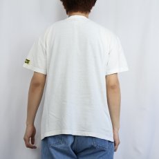 画像3: 県警対組織暴力（COPS VS. THUGS） 映画プリントTシャツ L (3)