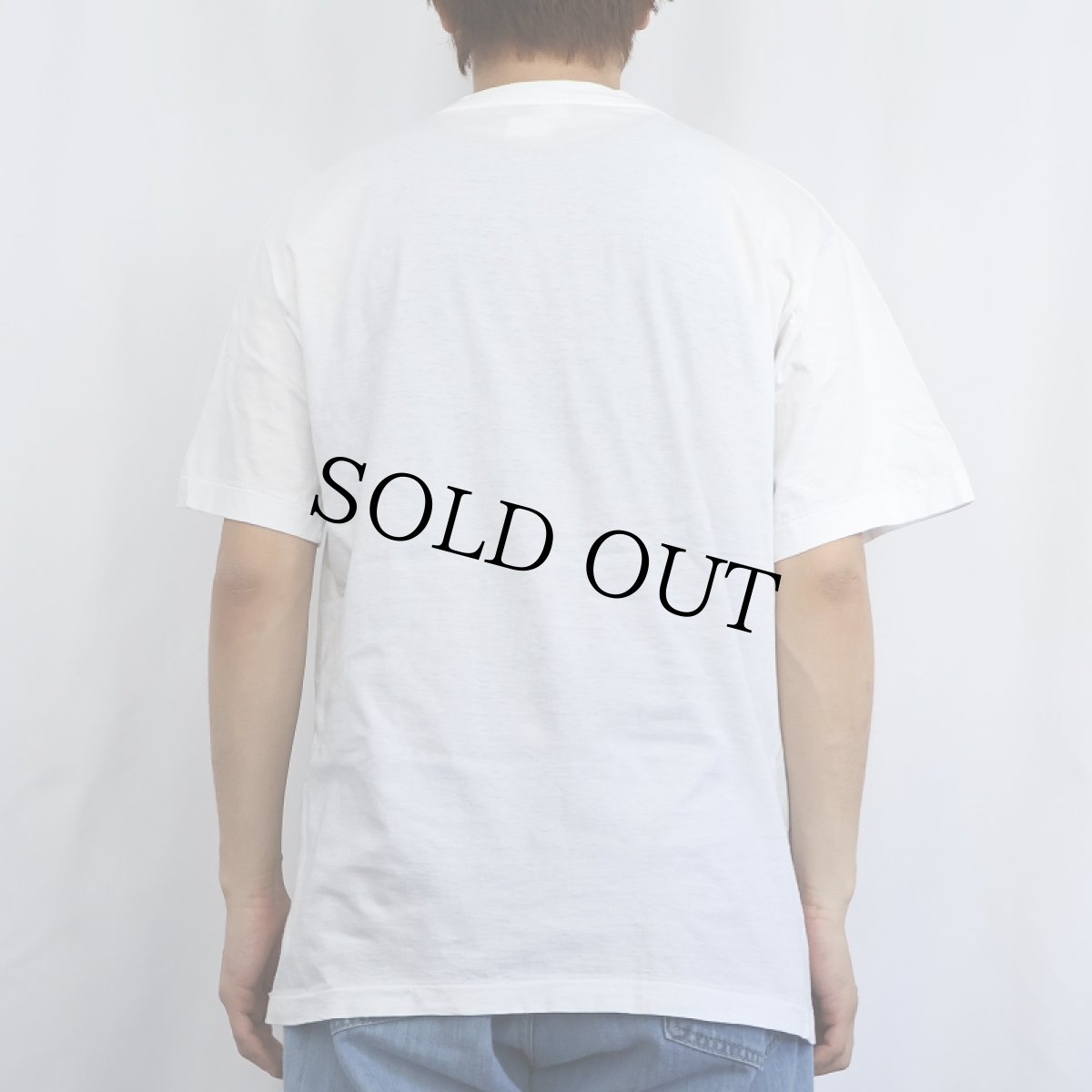 画像3: KINKI KIDS アイドルグループ プリントTシャツ L (3)