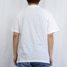 画像3: KINKI KIDS アイドルグループ プリントTシャツ L (3)