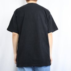 画像3: need a doctor プリントTシャツ BLACK XL (3)
