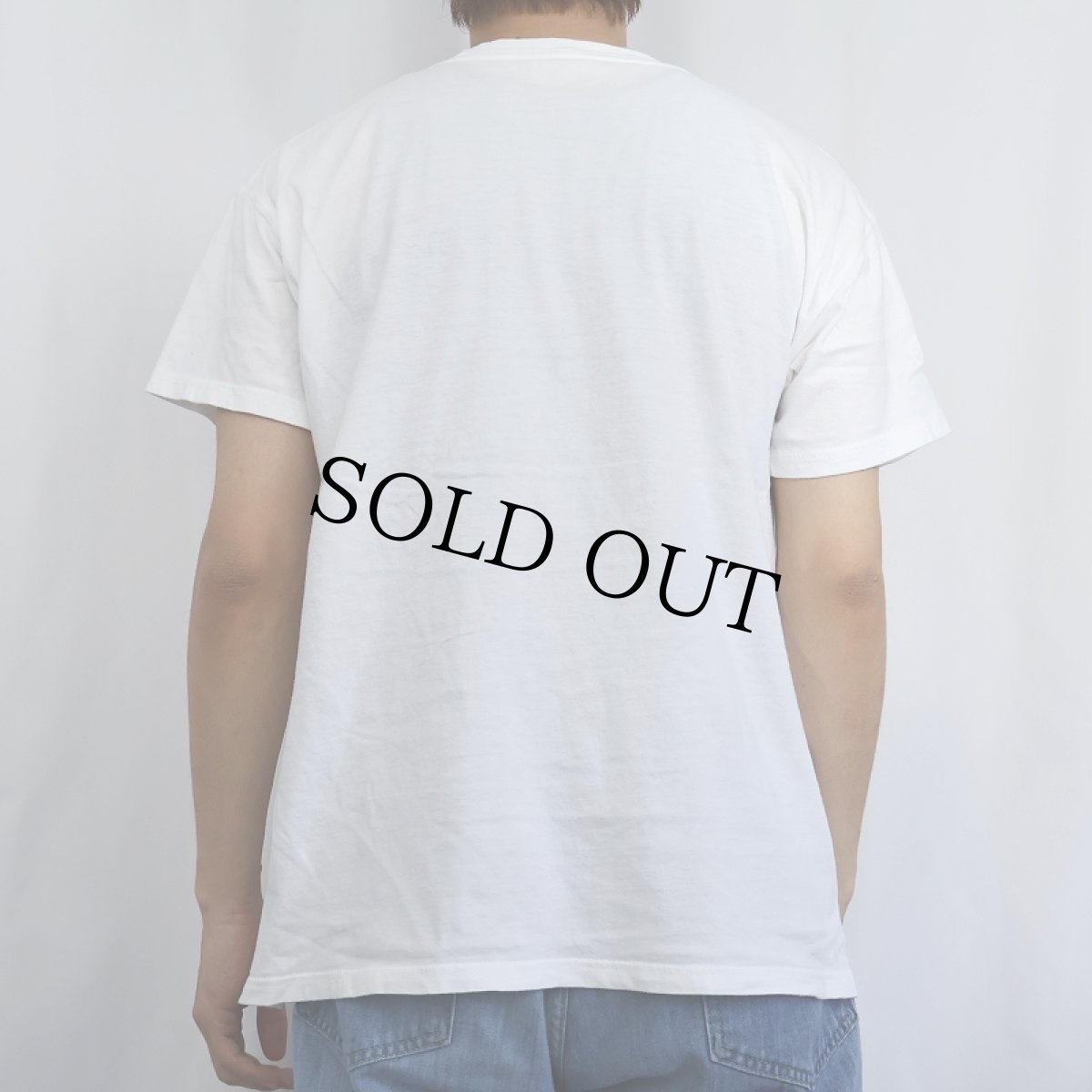 画像3: ANDRE THE GIANT プロレスプリントTシャツ M (3)