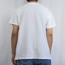 画像3: ANDRE THE GIANT プロレスプリントTシャツ M (3)