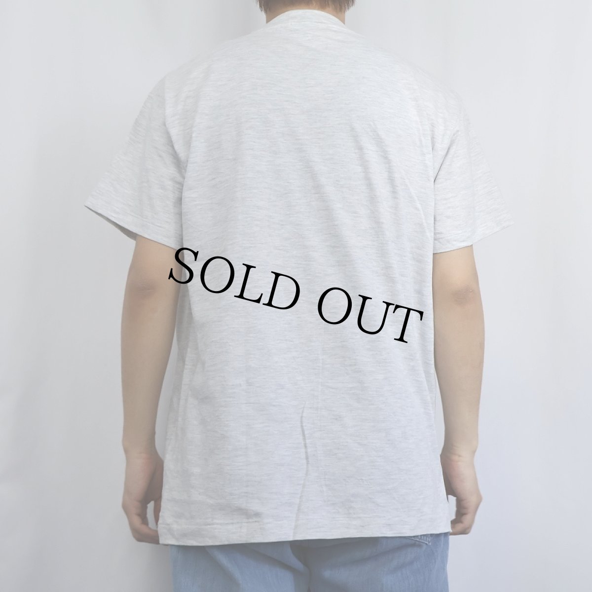 画像3: 2000's 松本零士 銀河鉄道999 "メーテル" アニメプリントTシャツ FREE (3)