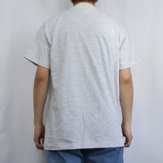 画像3: 2000's 松本零士 銀河鉄道999 "メーテル" アニメプリントTシャツ FREE (3)