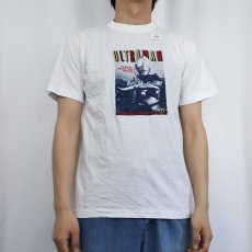 画像2: ウルトラマン キャラクタープリントTシャツ L (2)