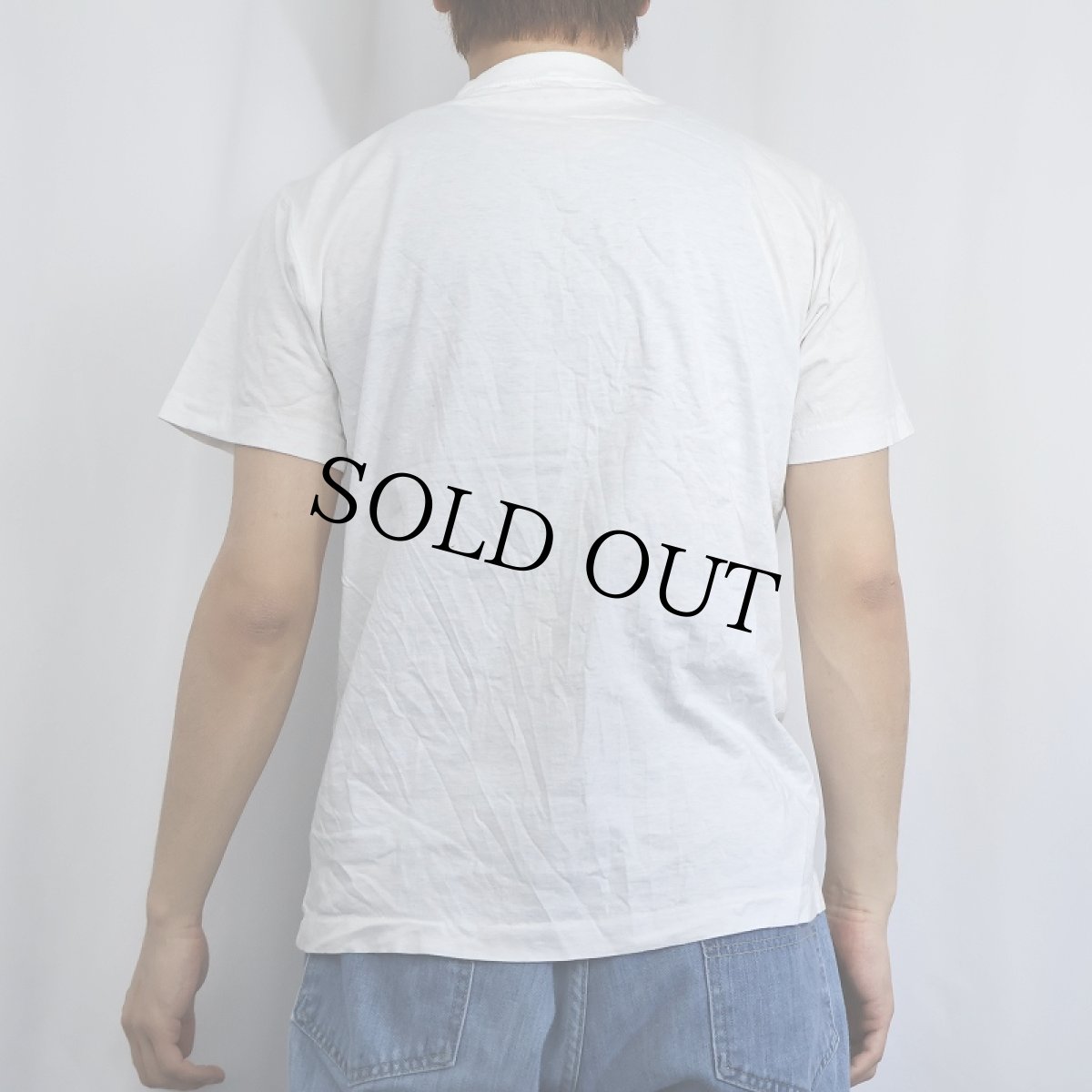 画像3: ウルトラマン キャラクタープリントTシャツ L (3)