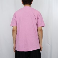 画像4: 80's USA製 "FUCK OFF" ギミックプリントTシャツ L (4)