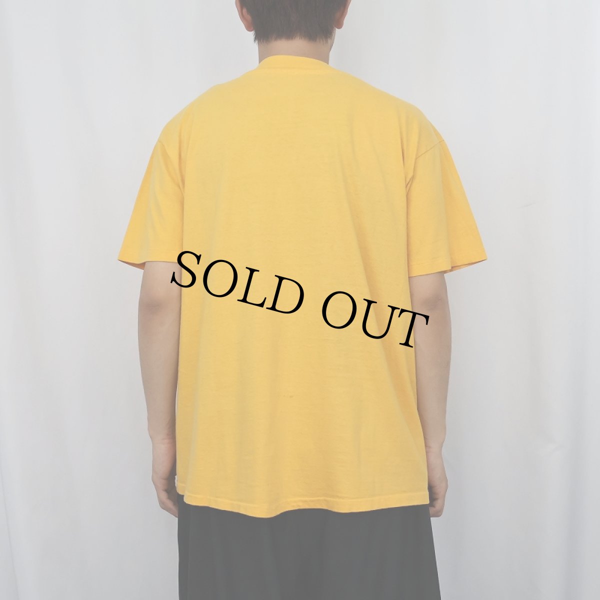 画像4: 90's "FUCK OFF UCLA" ギミックプリントTシャツ (4)