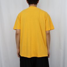 画像4: 90's "FUCK OFF UCLA" ギミックプリントTシャツ  (4)