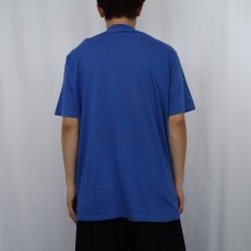 画像3: 80's POPEYE "WELL, BLOW ME DOWN!" キャラクターパロディ エロTシャツ XL (3)