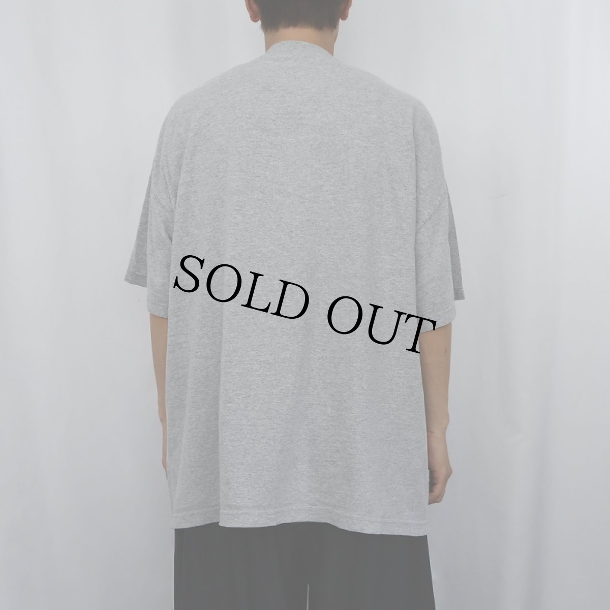 画像3: エロプリントTシャツ 2X (3)