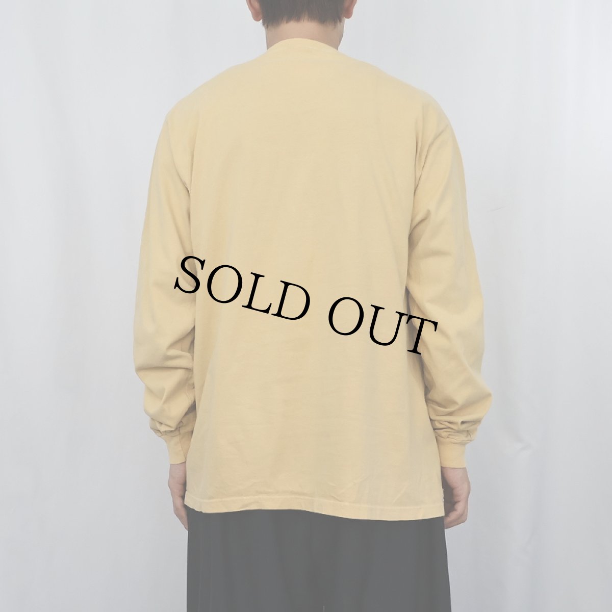 画像3: Marketplace Raw Bar シーフードレストラン 人魚プリントロンT M (3)