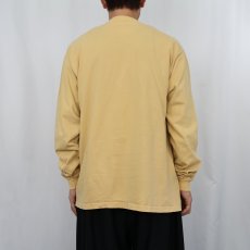 画像3: Marketplace Raw Bar シーフードレストラン 人魚プリントロンT M (3)