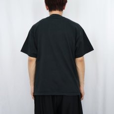 画像3: CONDOMS ARE FOR DICKS エロプリントTシャツ BLACK (3)