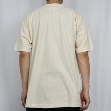 画像3: タイ語プリントTシャツ L (3)