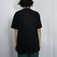 画像3: Vampire The Masquerade ロールプレイングゲーム プリントTシャツ BLACK L (3)