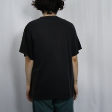 画像3: NINTENDO POWER PLAYER マリオ プリントTシャツ BLACK L (3)