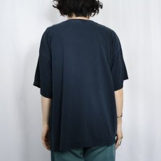 画像3: PLAYSTATION 3 ロゴプリントTシャツ BLACK 2XL (3)