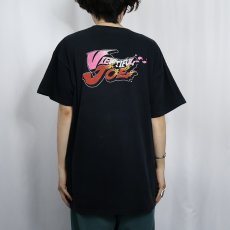 画像4: CAPCOM "VIEWTIFUL JOE" ゲームプリントTシャツ BLACK XL (4)