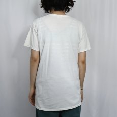 画像3: Minecraft ゲームプリントTシャツ M (3)