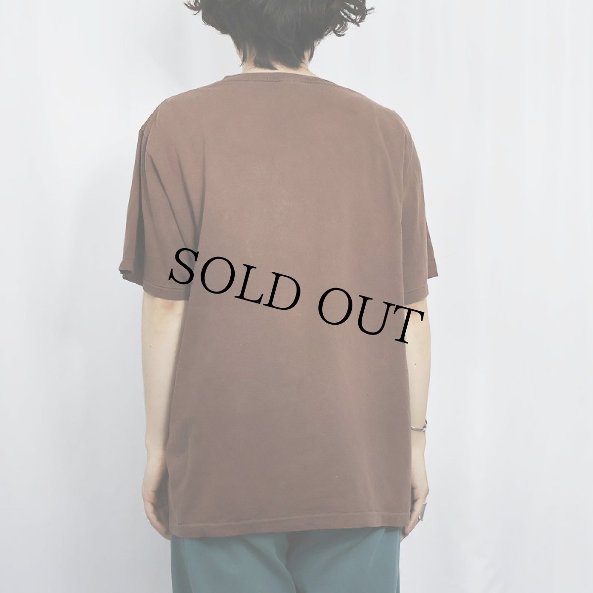 画像3: 2000's Nintendo "keep it real" ゲームプリントTシャツ (3)