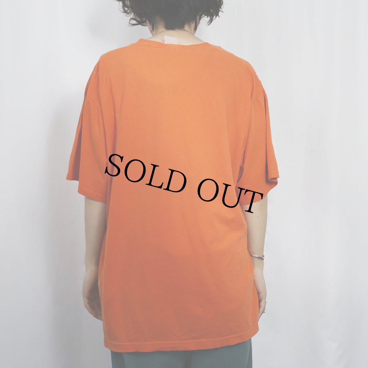 画像3: 90's ATARI USA製 ゲーム会社 ロゴプリントTシャツ XL (3)