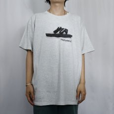 画像2: PlayStation 2 ゲームプリントTシャツ XL (2)