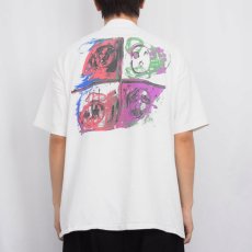 画像4: 90's THE SAMPLES USA製 ロックバンドプリントTシャツ XL (4)