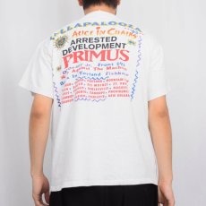 画像4: 90's LOLLAPALOOZA ロックフェスティバル プリントTシャツ (4)