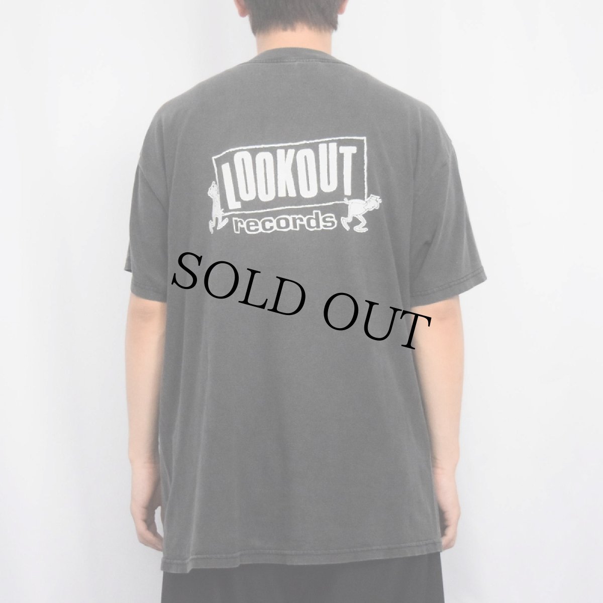 画像3: 90's Operation Ivy パンクロックバンド プリントTシャツ BLACK XL (3)