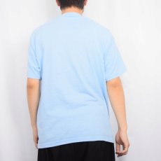 画像3: Guitar Wolf "JET GENERATION" ガレージロックバンド ツアープリントTシャツ L (3)