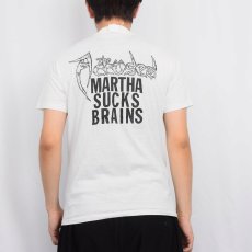 画像4: 80's THE ACCUSED USA製 クロスオーバー スラッシュバンド プリントTシャツ L (4)