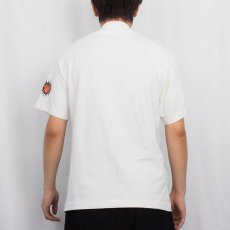 画像3: 90's JESUS JONES USA製 デジタルロックバンド プリントTシャツ L (3)