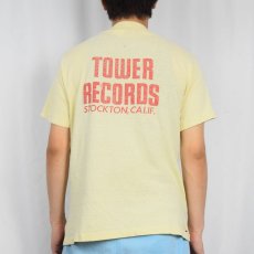 画像3: 70's THE BEATLES ロックバンド プリントTシャツ L (3)