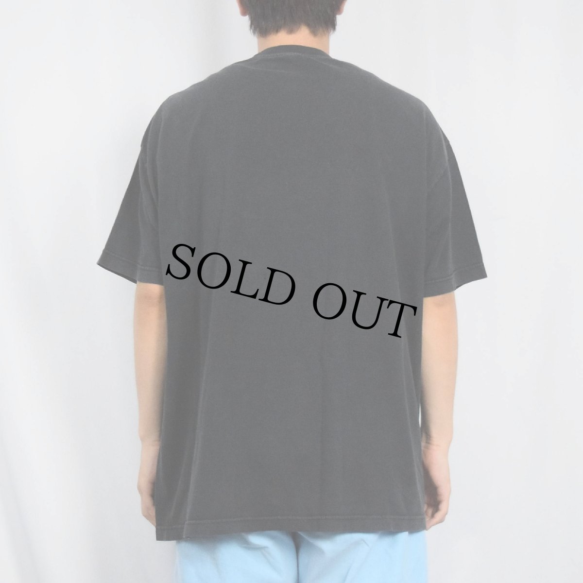 画像3: THE BEATLES ロックバンドプリントTシャツ BLACK XL (3)