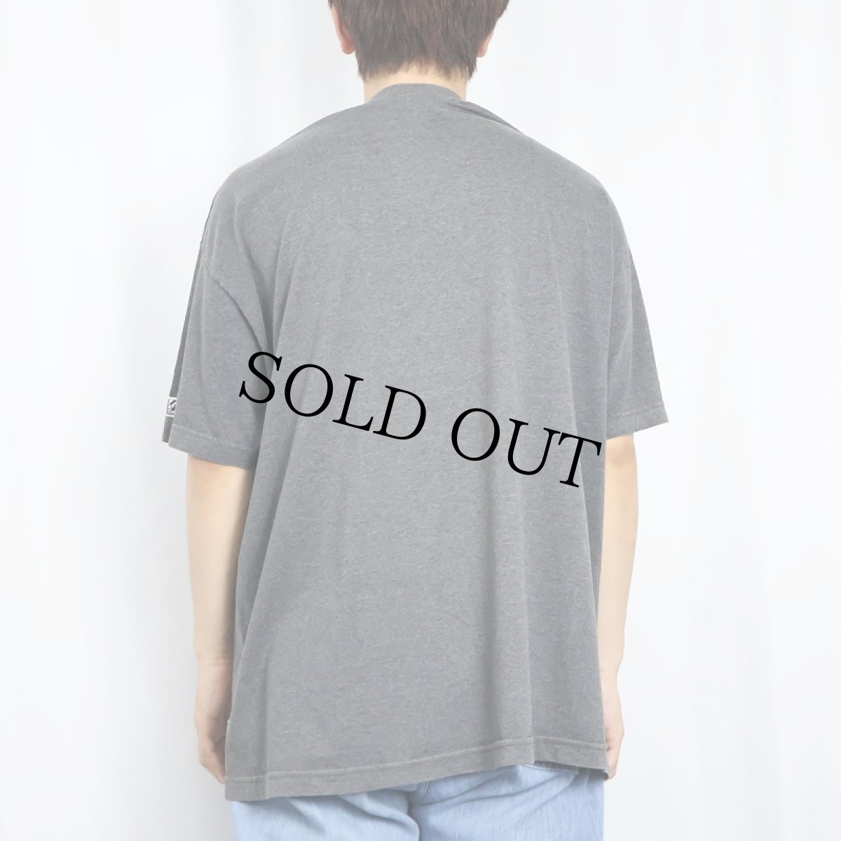 画像3: blind skatebords ロゴプリントTシャツ XL (3)