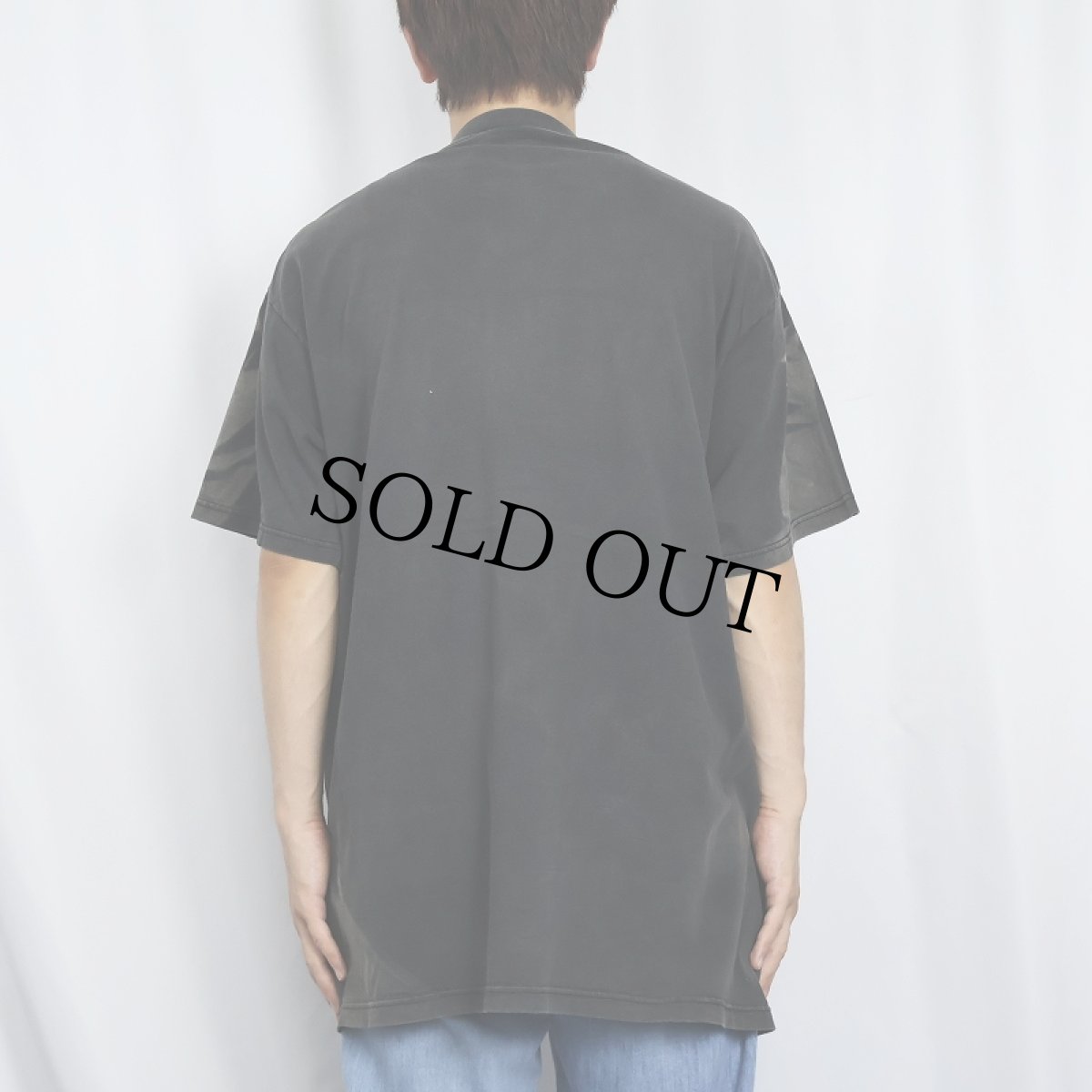 画像3: birdhouse skateboards ロゴプリントTシャツ BLACK XL (3)