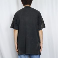 画像3: birdhouse skateboards ロゴプリントTシャツ BLACK XL (3)