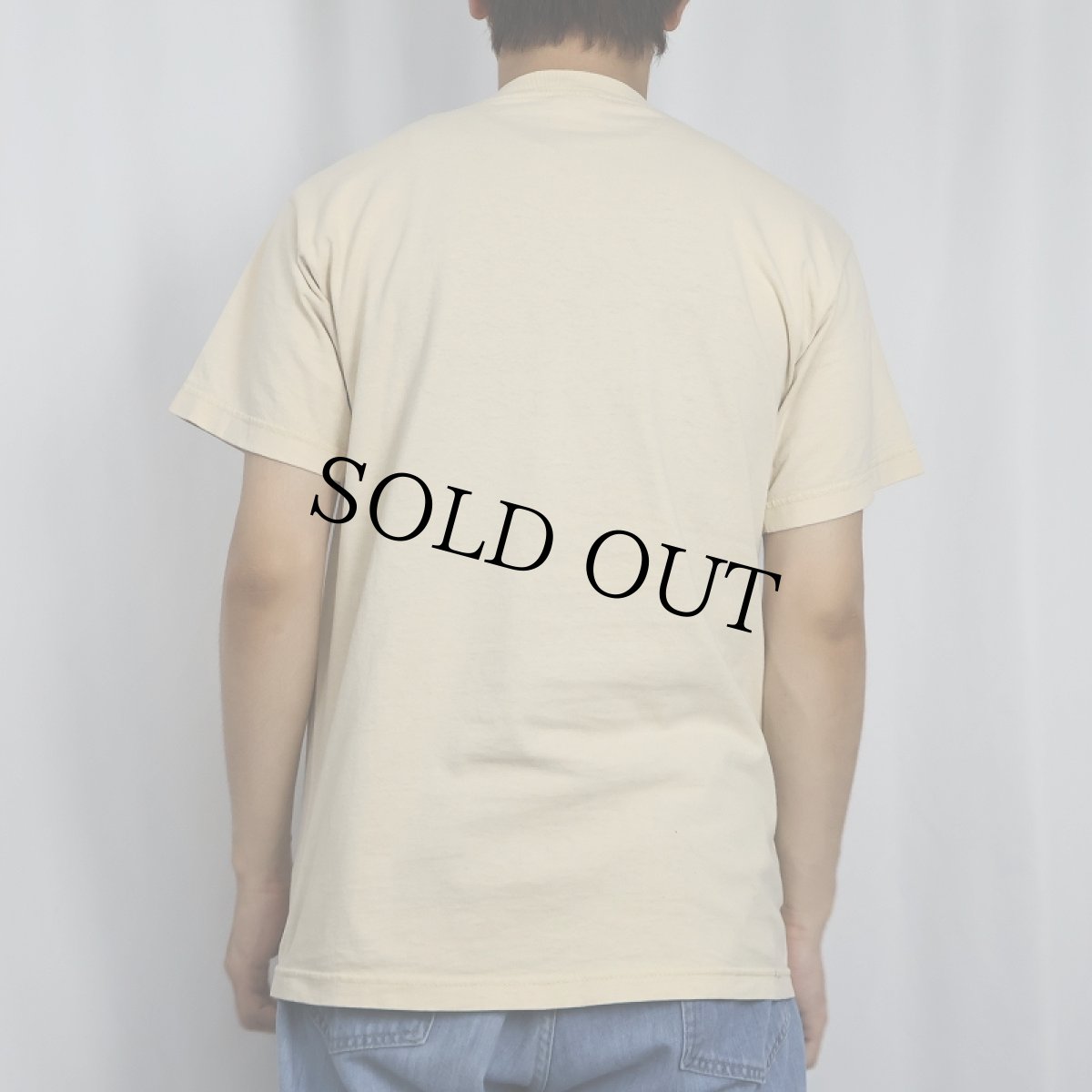 画像3: STUSSY フォトプリントTシャツ M (3)