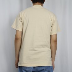 画像3: STUSSY フォトプリントTシャツ M (3)