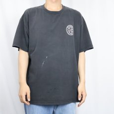 画像3: INDEPENDENT ロゴプリントTシャツ BLACK (3)