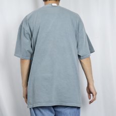 画像3: STUSSY "SQUARE FACE" プリントTシャツ XL (3)